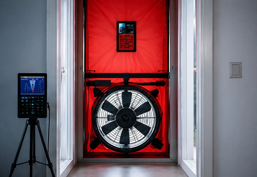 Blower Door